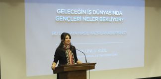 Terakki’de Meslekler Günü