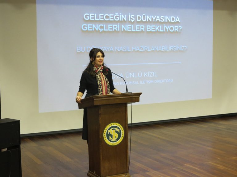 Terakki’de Meslekler Günü