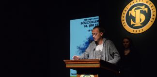 Terakki 18 Yıldır Sözcüklerle Dans Ediyor