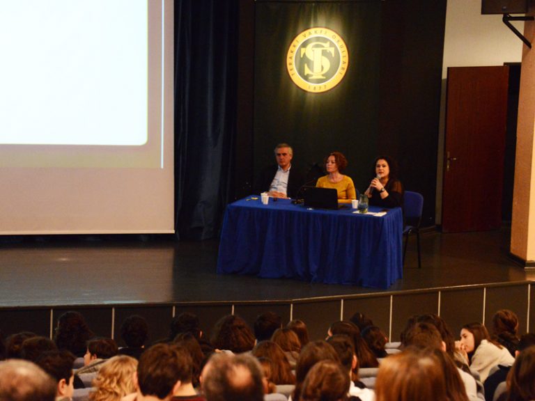 Üniversite Yolunda İlk Adım