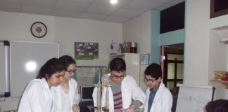 Terakki Laboratuvar Kardeşliği Projesi’nin Sekizincisi Başladı