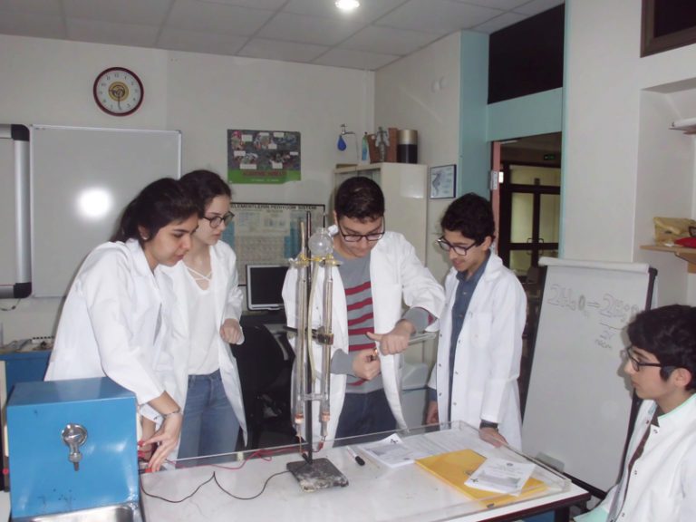 Terakki Laboratuvar Kardeşliği Projesi’nin Sekizincisi Başladı