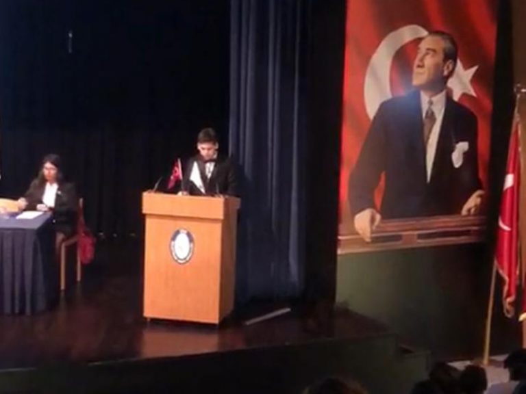 JMUN Kulübümüz Hollanda ve Kolombiya’nın Delegeliğini Yaptı
