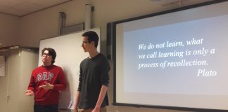 IB Öğrencilerimizin Hollanda’daki “Yapay Zeka ve Kıvılcım” Atölyesi