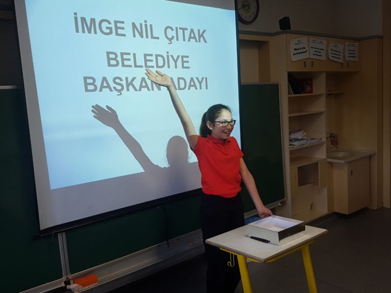 Terakkililer Yaşadıkları Yeri ve Yönetimini Öğrendi