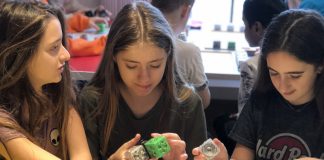 Terakkililer İskoçya’da Uluslararası Bilim Festivalindeydi