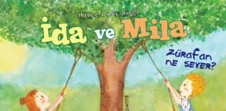 Yaratıcı Drama Öğretmenimizin Çocuk Kitapları Yayımlandı