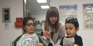 1. Sınıf Öğrencilerimizin Bilime İlk Adımı ve Eğitimde Sanal Gerçeklik