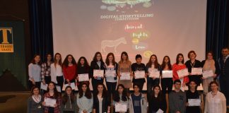 Dijital Hikaye Yarışmamızın Kazananları Ödüllerini Aldı