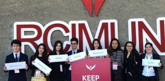 Terakkililer Katar, Nijerya ve Fas’ın Delegesi Oldu RCIMUN 2018