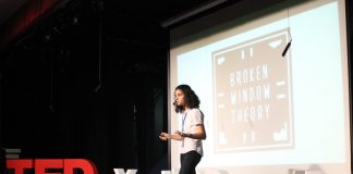 Terakkililer TEDxYouth Konferansında Domino Etkisi Üzerine Konuştu