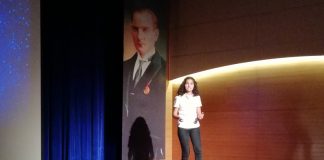 Terakkili TEDxYouth Konferansına Konuşmacı Olarak Katıldı eyüboğlu ted konferansı