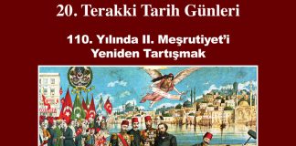 20. Terakki Tarih Günleri Başladı