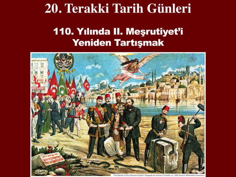 20. Terakki Tarih Günleri Başladı