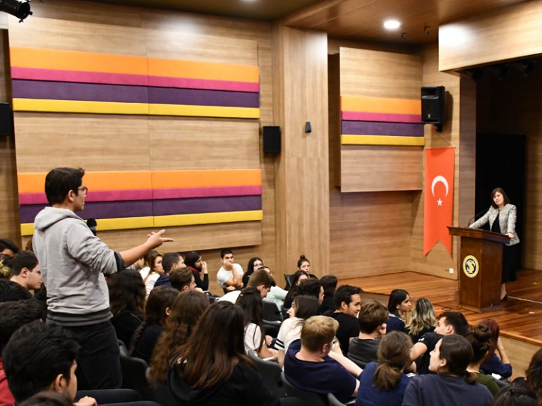 BİR(i)LİK Projemizde Konuğumuz Prof. Dr. Fatma Savran Oğuz’du