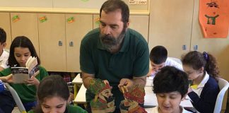 Terakkililer Kütüphane Şenliğinde Çeşitli Etkinliklerle Buluştu