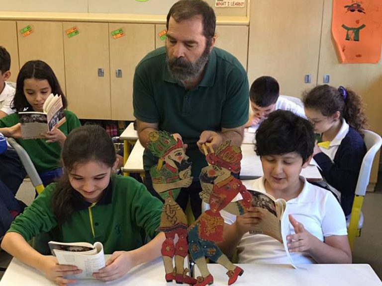 Terakkililer Kütüphane Şenliğinde Çeşitli Etkinliklerle Buluştu