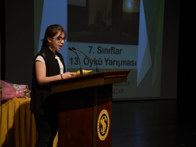 13. Öykü Yazma Yarışmamız Gerçekleşti