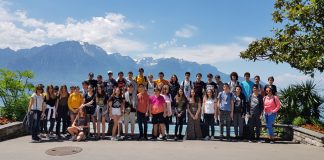 Terakkililer Almanya, İsviçre ve Fransa’yı Kapsayan Bilim ve Kültür Gezisi Yaptı BİLİM VE KÜLTÜR GEZİSİ