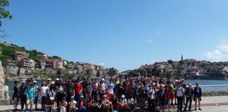 Terakkili Öğrenciler Batı Karadeniz’deydi batı karadeniz gezisi