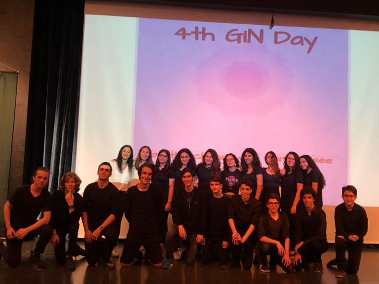 Terakkili Gençler 4. GIN Günü’nü Düzenledi