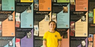 Terakkili Öykü Yazma Yarışmasında İstanbul 1.si