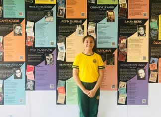 Terakkili Öykü Yazma Yarışmasında İstanbul 1.si