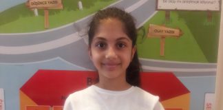 Öğrencimiz Öyküsüyle İstanbul 2.si Oldu