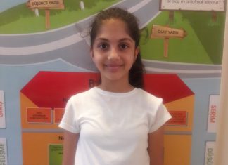 Öğrencimiz Öyküsüyle İstanbul 2.si Oldu