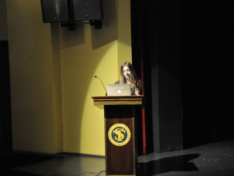 Terakkili Delegeler Arkadaşları için PrepMUN Konferansı Düzenledi