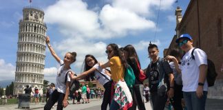 Rönesans’ın İzinde: Terakkili Öğrenciler İtalya’daydı italya gezisi