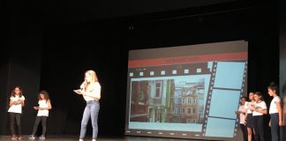 Terakkili Kaşifler Keşiflerini Paylaştı