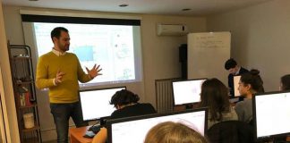 Geleceğin Mühendisleri Terakkililer SolidWorks Eğitimi Alıyor