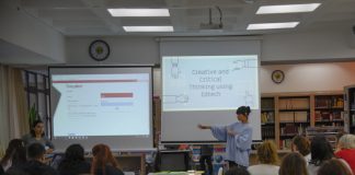 TELT Talk: “Yabancı Dil Öğretiminde Teknoloji Kullanımı”