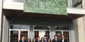 Terakkili Gençler TIMUN’da Dünya Sorunlarını Tartıştı