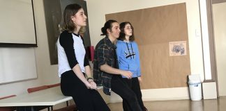 Terakkili Gençlerden Atölye Çalışması: Toplumda Cinsiyet Rolleri