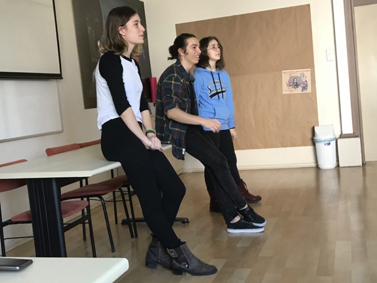 Terakkili Gençlerden Atölye Çalışması: Toplumda Cinsiyet Rolleri