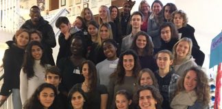 GIN Kulübü Öğrencileri Bremen’deydi