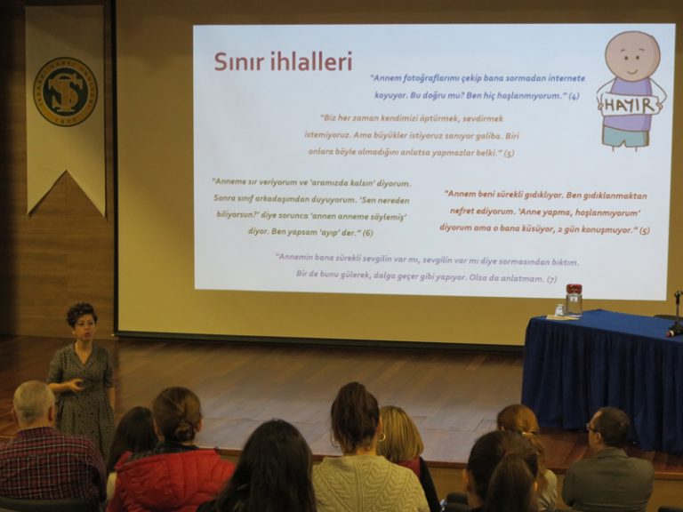 Cinsel Sağlık Eğitmeni Efsun Sertoğlu Konuğumuz Oldu