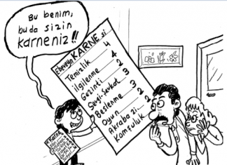 Karne Zamanı: Aman Dikkat