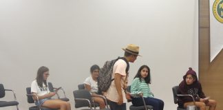 Terakki’de Tiyatro Kampı