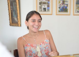 Nazlı Uğur Köylüoğlu (Terakki 2013) ile “Çok Yönlülük” Üzerine…