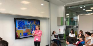 Terakki’de Avrupa Diller Günü Kutlamaları