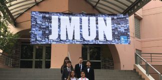 Terakkili Öğrenciler Suriye’nin Delegesi Oldu