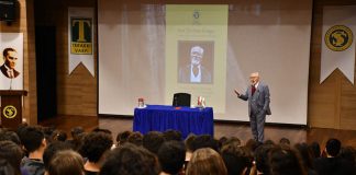 Terakkililer Prof. Dr. Emre Kongar’la Buluştu