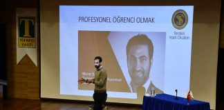 Profesyonel Öğrenci Olmak