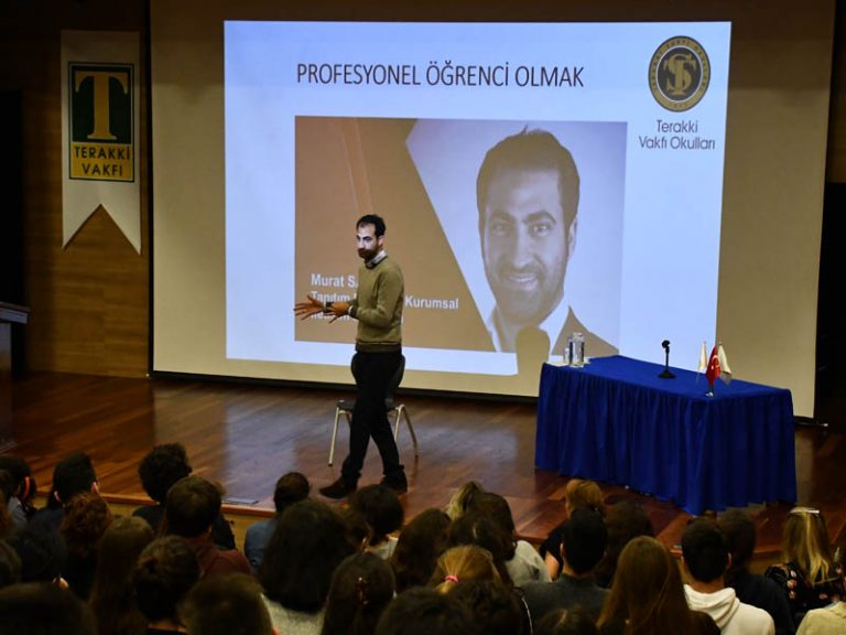 Profesyonel Öğrenci Olmak