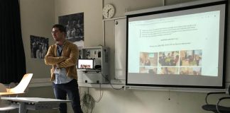 Terakkili Öğretmenler Sonbahar Öğretmenler Sempozyumu’nda Sunum Yaptı