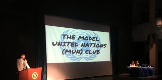 Terakkililer Uluslararası Kulüplerini Arkadaşlarına Tanıttı