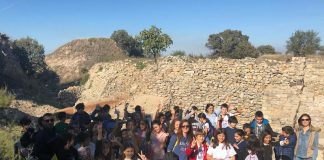 Terakkililer “2018 Truva Yılı”nda Truva’yı Tanıdı